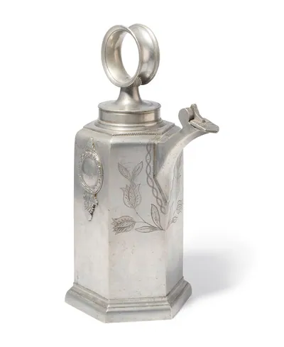 Schuler Auktionen AG - Prismenkanne