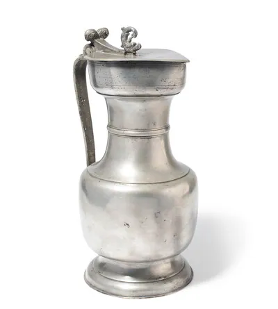 Schuler Auktionen AG - Bauchkanne