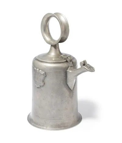 Schuler Auktionen AG - Glockenkanne