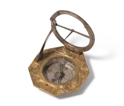 Schuler Auktionen AG - Äquatoriale Sonnenuhr