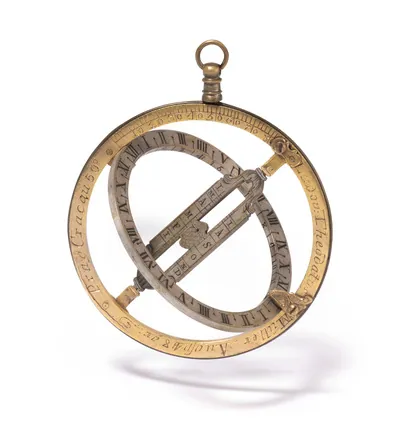 Schuler Auktionen AG - Ringsonnenuhr