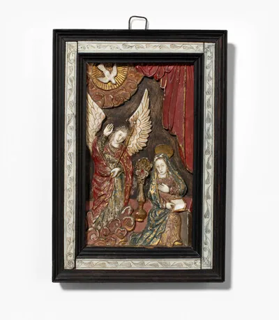 Schuler Auktionen AG - Relief "Verkündigung an Maria"