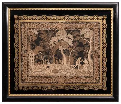 Schuler Auktionen AG - Spitzenbild "Ländliche Szene"