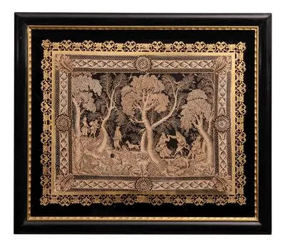 Schuler Auktionen AG - Spitzenbild "Ländliche Szene"