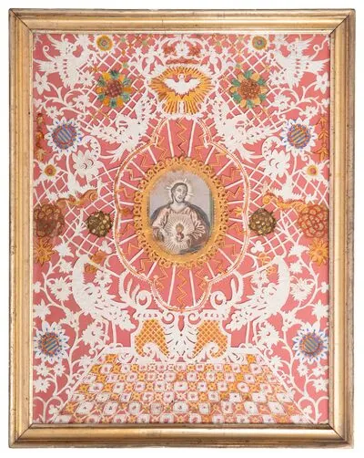 Schuler Auktionen AG - Spitzenbild "Christus"