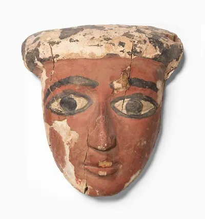 Schuler Auktionen AG - Mumienmaske