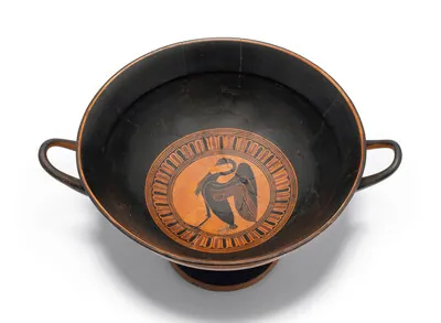 Schuler Auktionen AG - Attische Bandschale