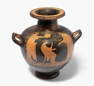 Schuler Auktionen AG - Attische Hydria