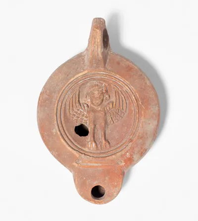 Schuler Auktionen AG - Öllampe