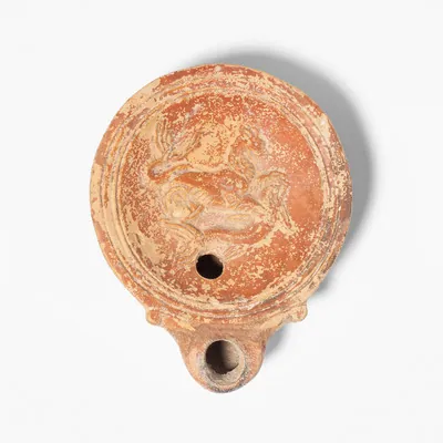 Schuler Auktionen AG - Öllampe