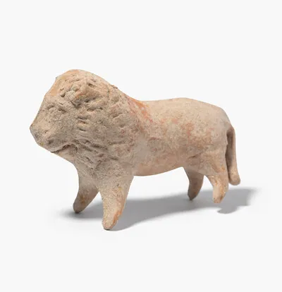 Schuler Auktionen AG - Löwenfigur