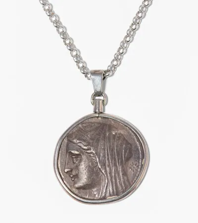 Schuler Auktionen AG - Tetradrachme, gefasst