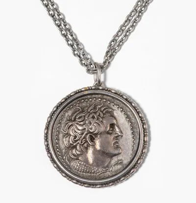 Schuler Auktionen AG - Tetradrachme, gefasst