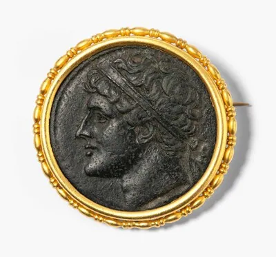 Schuler Auktionen AG - Brosche