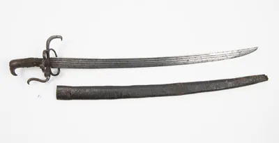 Schuler Auktionen AG - Kurzsäbel, Storta