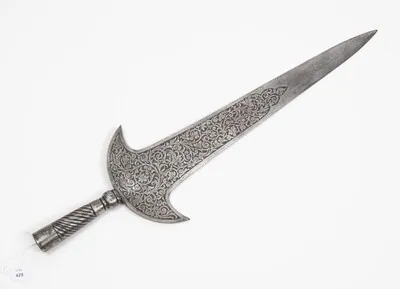 Schuler Auktionen AG - Partisaneneisen