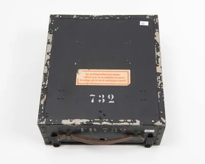 Schuler Auktionen AG - Nema-Chiffriermaschine