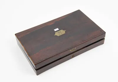 Schuler Auktionen AG - Perkussions-Pistolenpaar im Kasten