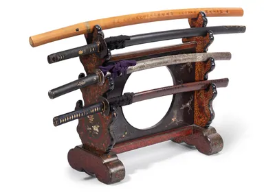 Schuler Auktionen AG - Schwert, Katana