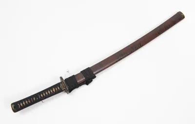 Schuler Auktionen AG - Kurzschwert, Ô-Wakizashi