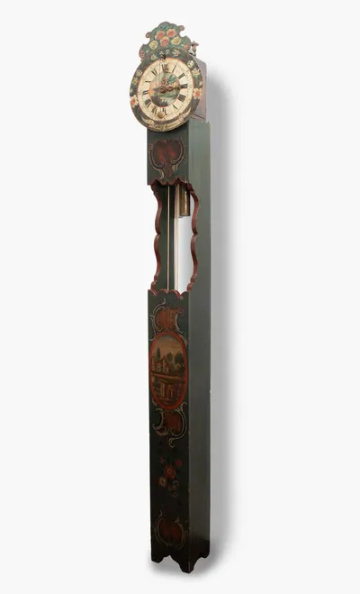 Schuler Auktionen AG - Ostschweizer Standuhr