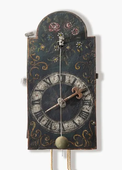 Schuler Auktionen AG - Eisenuhr