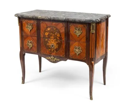 Schuler Auktionen AG - Kommode