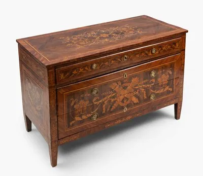 Schuler Auktionen AG - Kommode