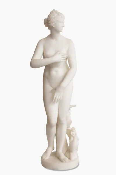 Schuler Auktionen AG - Zierfigur "Venus" auf Säule