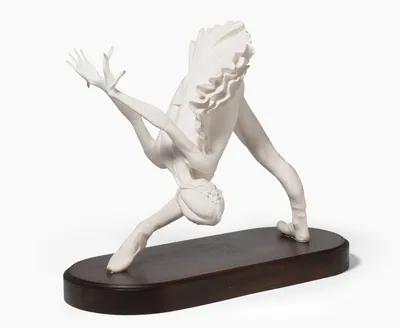 Schuler Auktionen AG - Luigi Colani, Ballerina "Galina"