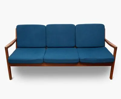 Schuler Auktionen AG - Ole Wanscher, Sofa "Senator"