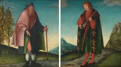 Schuler Auktionen AG - Lucas d.Ä. Cranach 