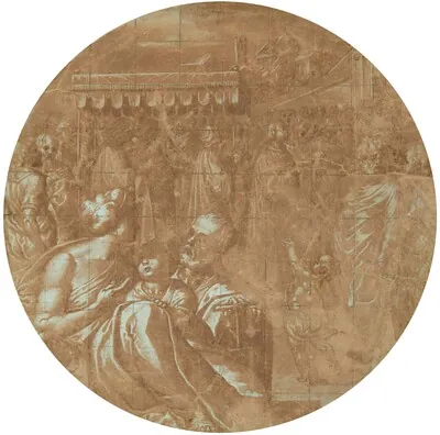 Schuler Auktionen AG - Norditalien, 1.Hälfte 16.Jh.