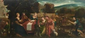 Schuler Auktionen AG - Bonifazio di Pitati, genannt Bonifazio Veronese