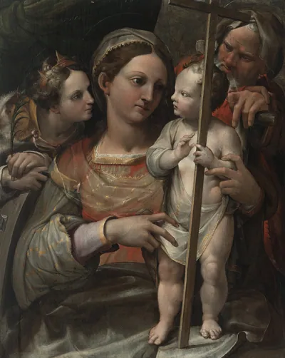 Schuler Auktionen AG - Giovanni Franceso Bezzi, genannt il Nosadella 