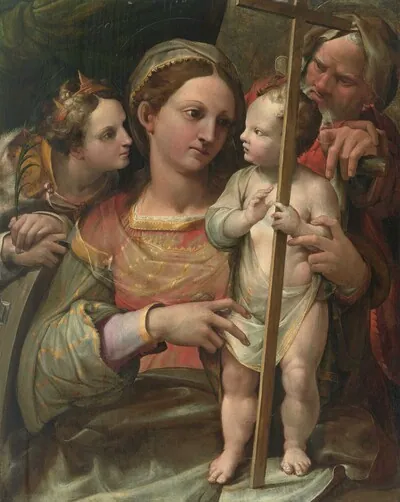 Schuler Auktionen AG - Giovanni Franceso Bezzi, genannt il Nosadella 