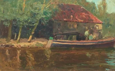 Schuler Auktionen AG - Alfred Zoff 