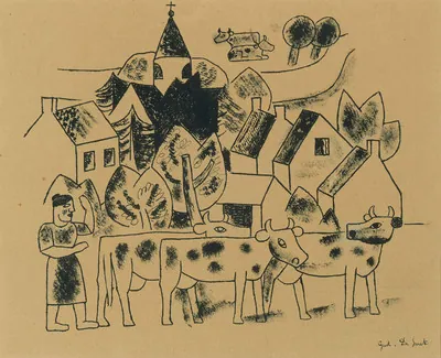 Schuler Auktionen AG - Gustave de Smet