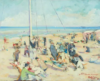 Schuler Auktionen AG - Lucien Adrion