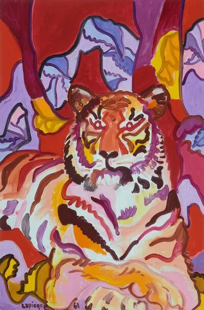 Schuler Auktionen AG - Charles Lapicque 