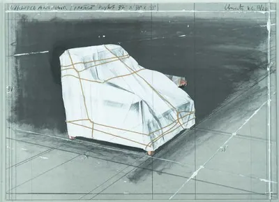 Schuler Auktionen AG - Christo (eigentl. Christo Wladimirow Jawaschew)