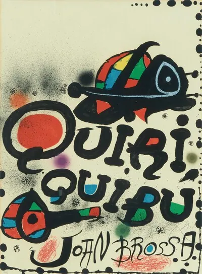 Schuler Auktionen AG - Joan Miro