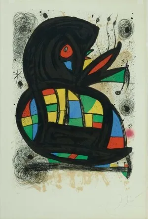 Schuler Auktionen AG - Joan Miro