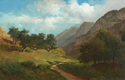 Schuler Auktionen AG - Alexandre Calame