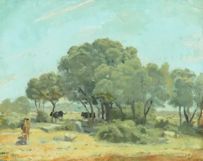 Schuler Auktionen AG - Ferdinand Hodler