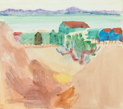 Schuler Auktionen AG - Louis René Moilliet