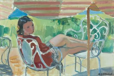 Schuler Auktionen AG - Maurice Barraud