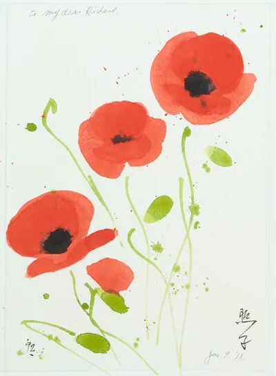 Schuler Auktionen AG - Teruko Yokoi