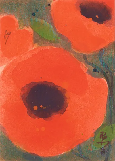 Schuler Auktionen AG - Teruko Yokoi