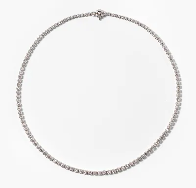 Schuler Auktionen AG - Brillant-Collier